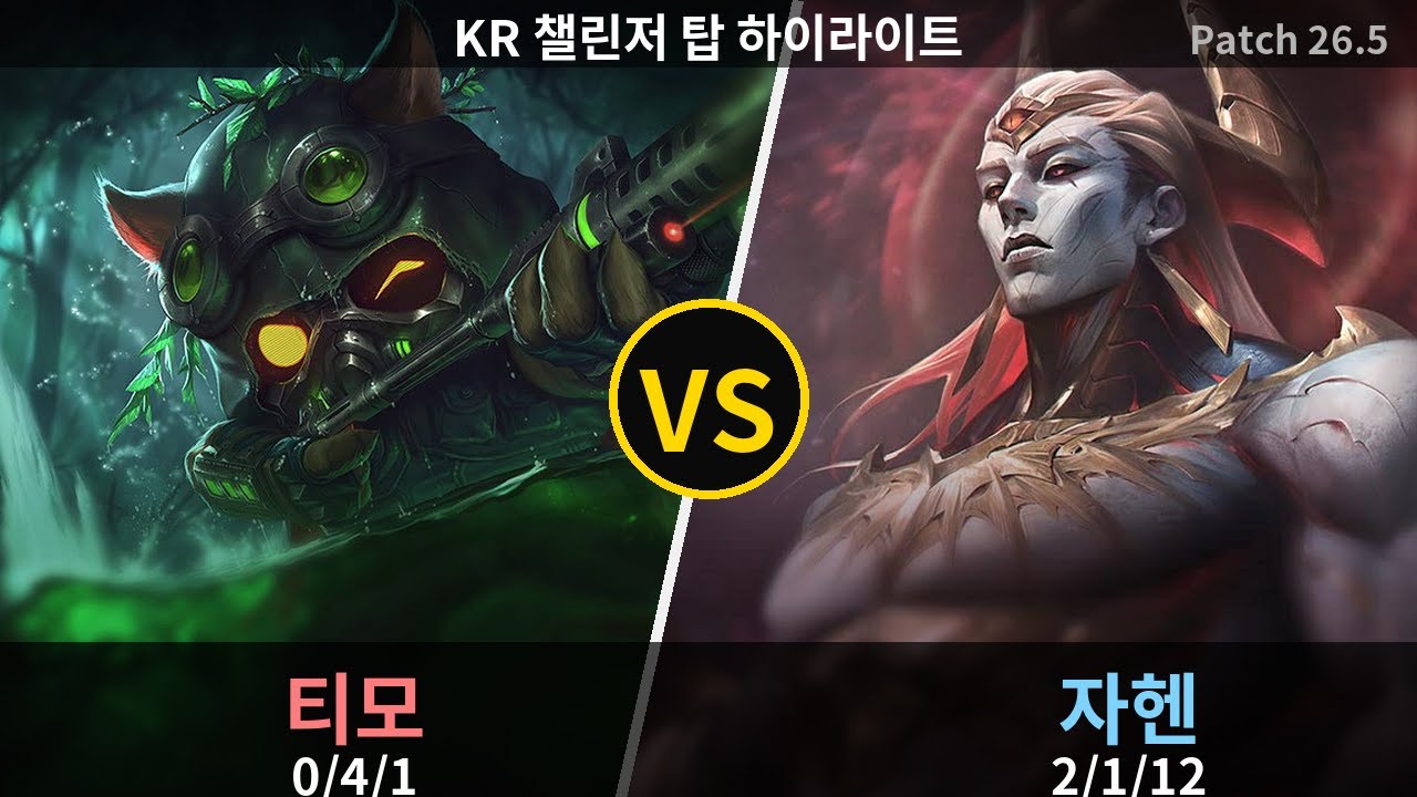 챌린저 탑 자헨 