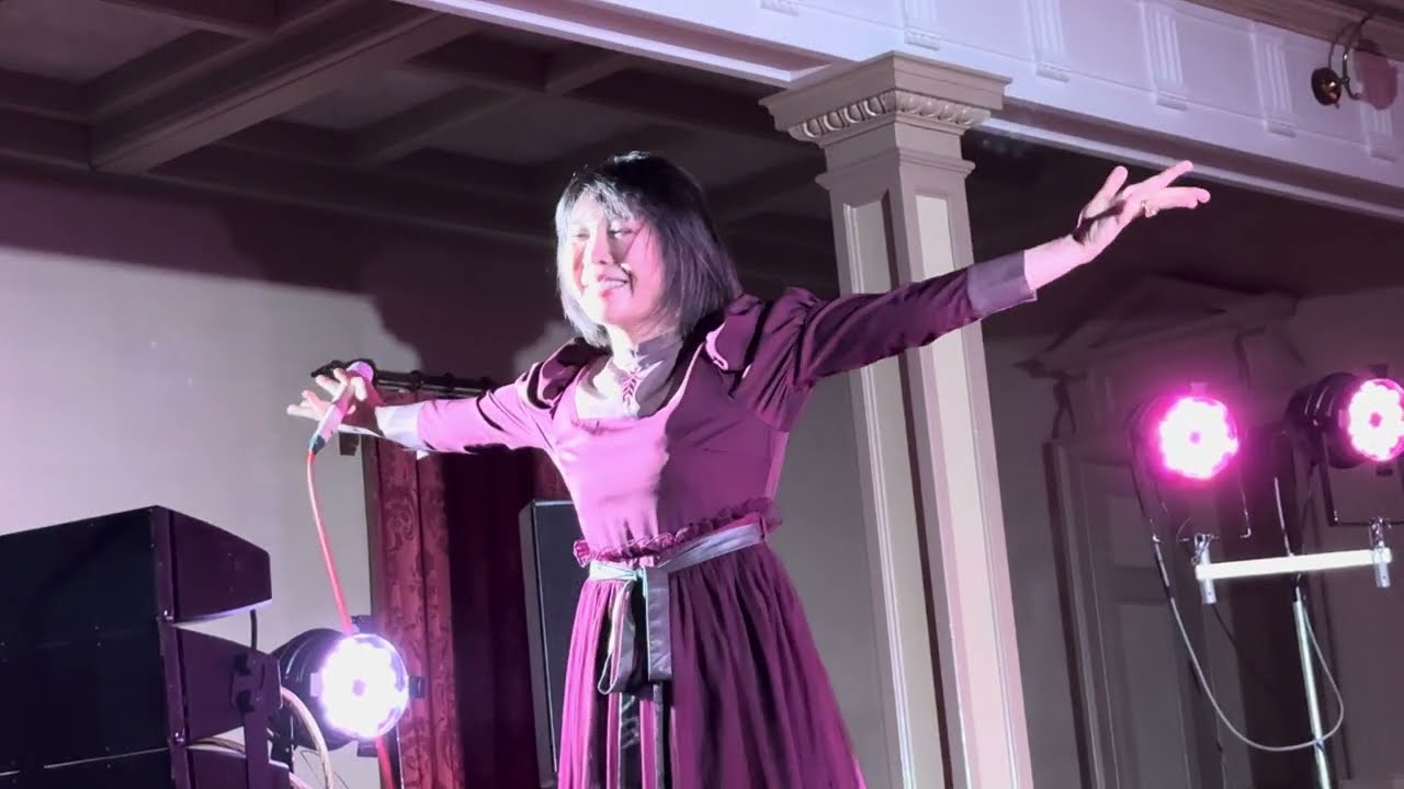 大森靖子+ sugarbeans - QUEEN OF TONE (2024.04.06@山形県郷土館 文翔館 議場ホール)