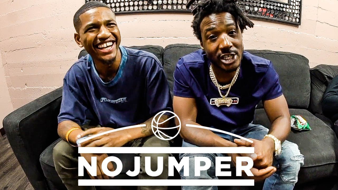 Mozzy Interview by Guapdad 4000