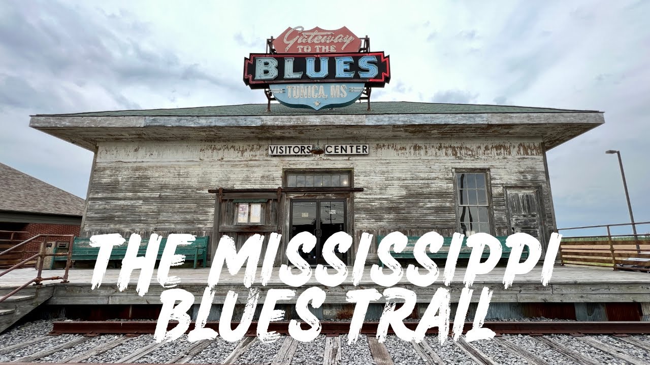 The Mississippi Blues Traill: A Journey Through Music History