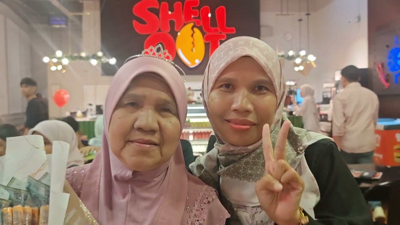 FMR Sambutan Hari Lahir Bonda