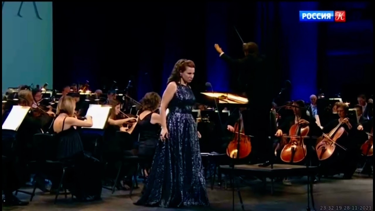 Entweihte Götter! “Lohengrin” R.Wagner, mezzo-soprano Ekaterina Gubanova