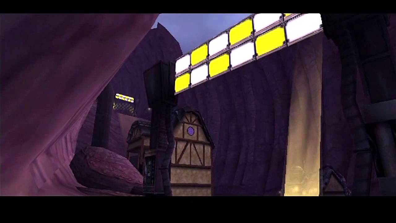 Treasure Planet (PS2) - 02 - Ore Refinery