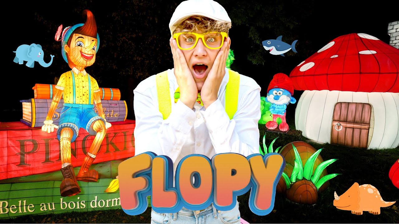 Flopy v čarovnej rozprávke | Flopy