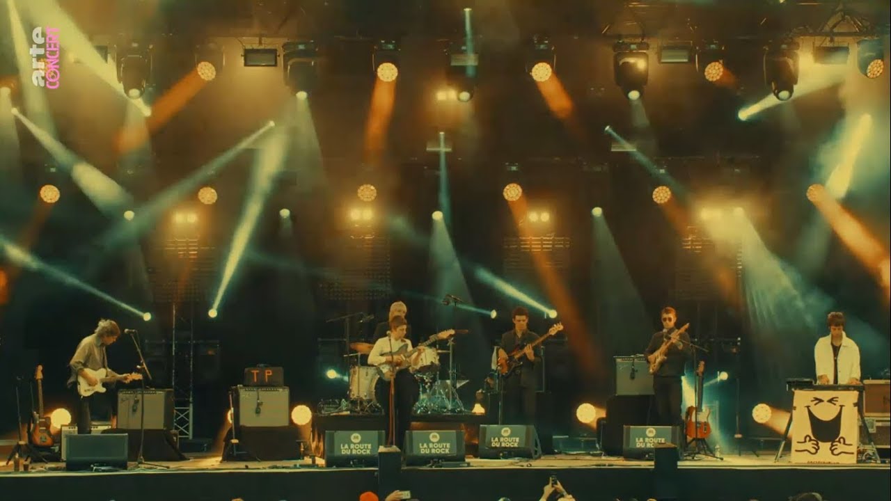 Tim Presley's White Fence - Phone (Live)