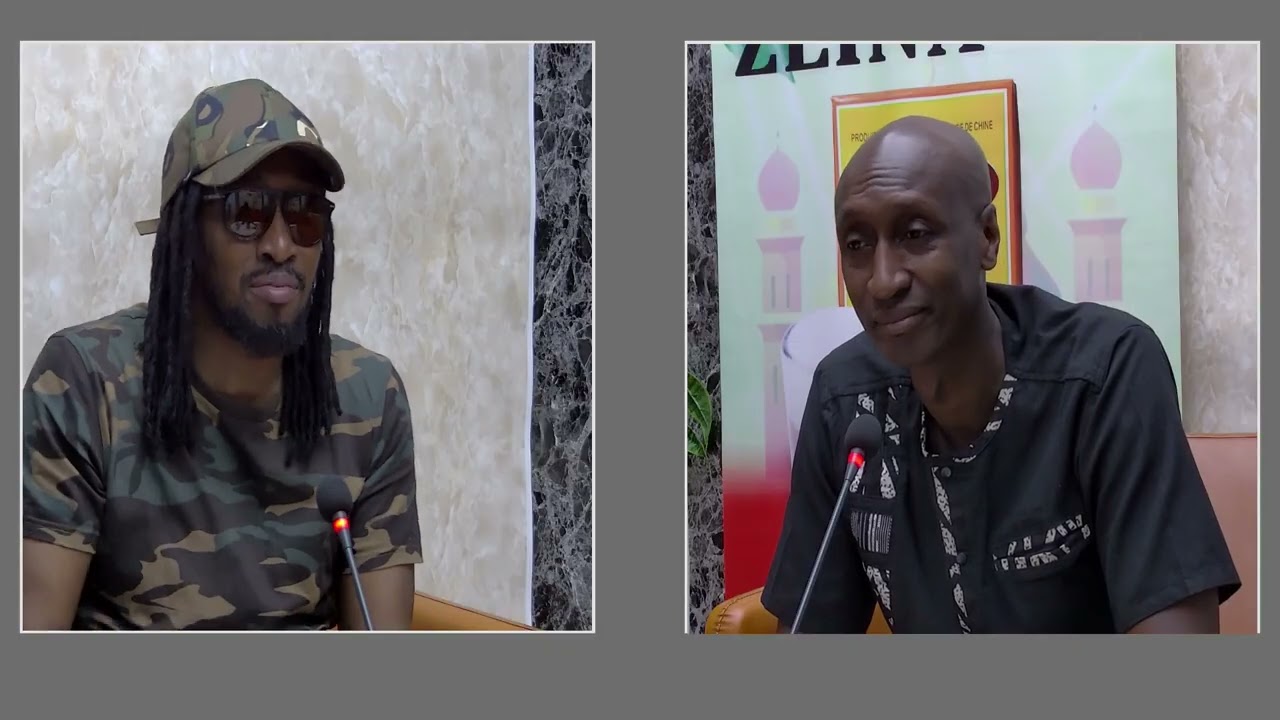 Rendez-vous avec Habib Thiam 