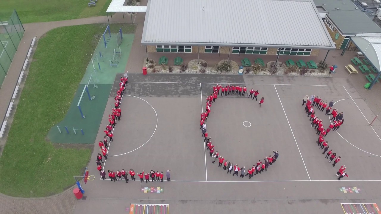Lee Chapel  Primary Drone Video