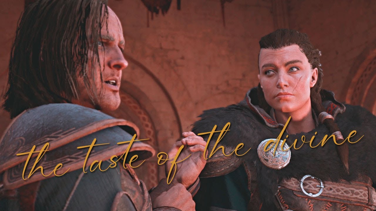 the taste of the divine | eivor x ivarr [assassin's creed: valhalla]