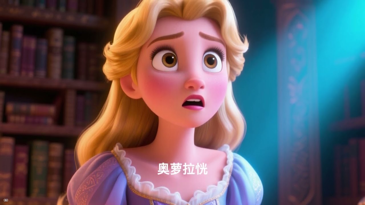 睡美人——新命运的觉醒