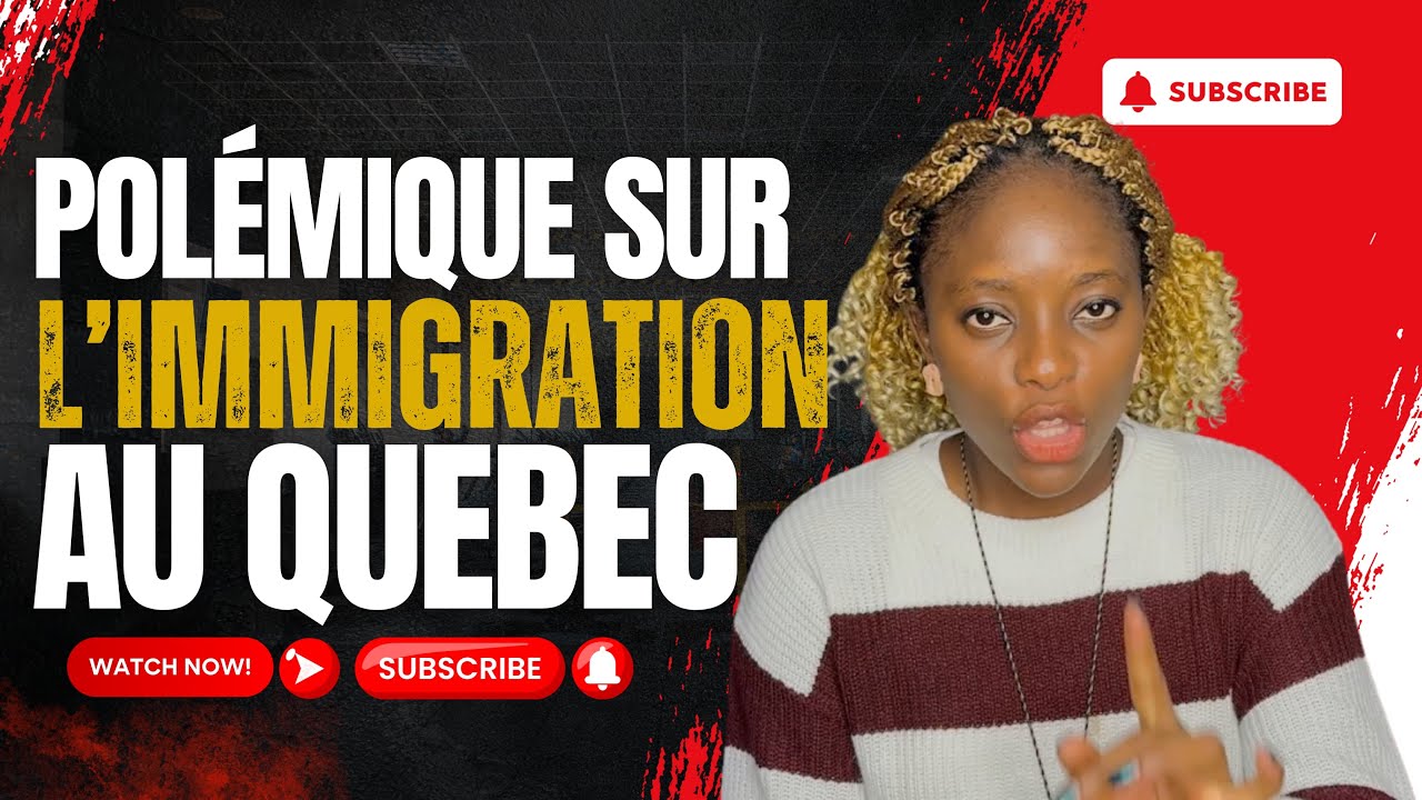 Encore et toujours le problème de PEQ 😏 l’ex ministre du Québec donne son avis 