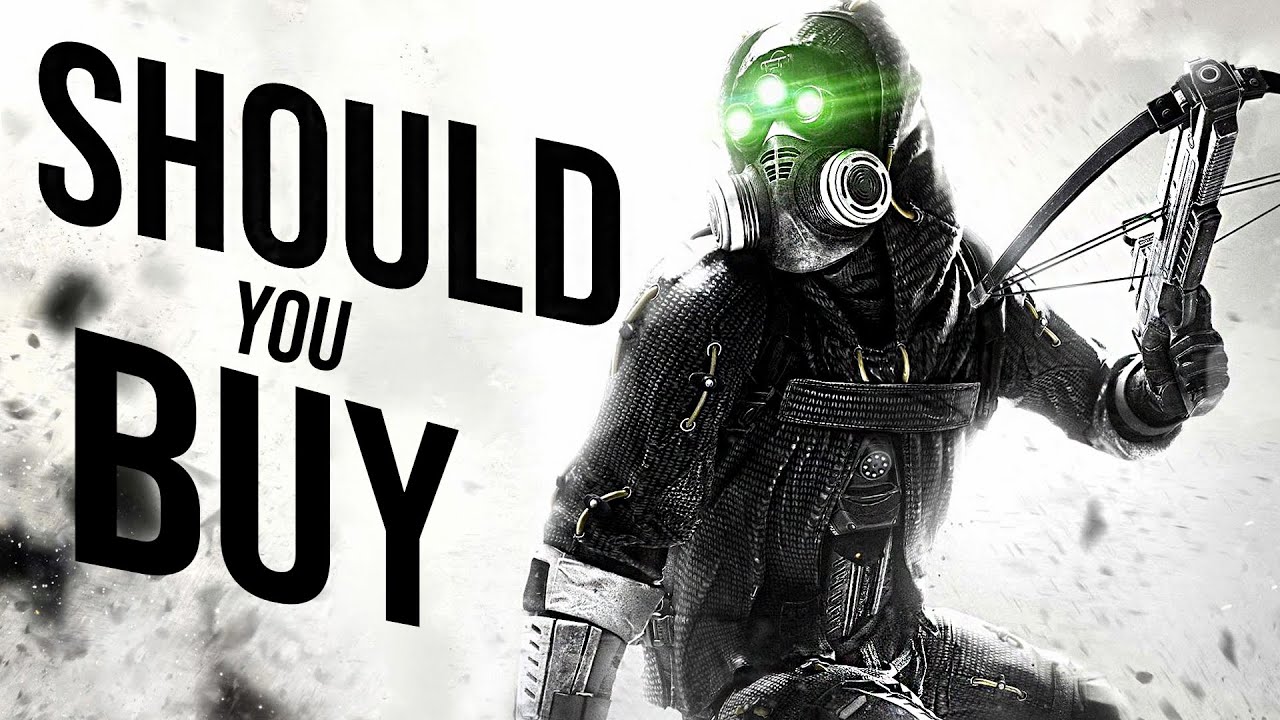 Should you Buy Splinter Cell Blacklist in 2021? (Review)