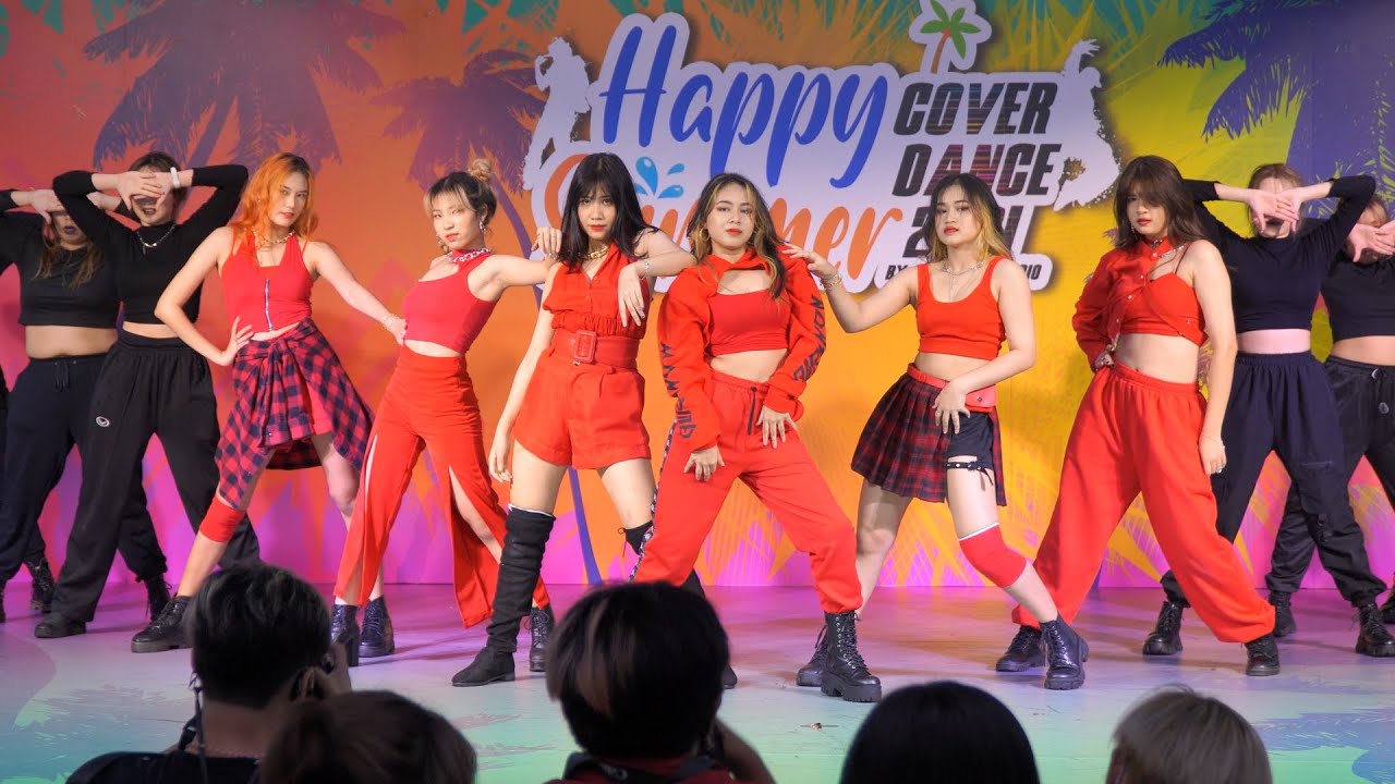 210327 SS MIRROR cover EVERGLOW - LA DI DA @ MBK Cover Dance 2021 (Audition)