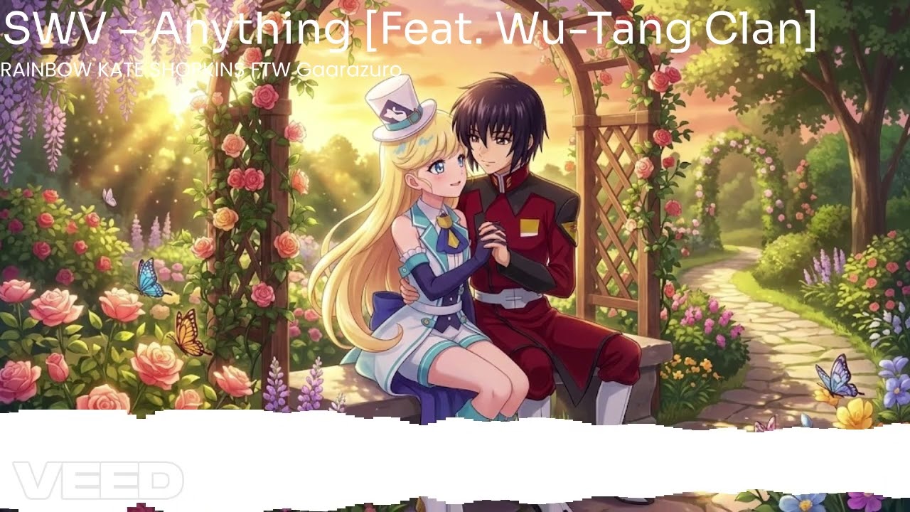 SWV - Anything [Feat. Wu-Tang Clan] (Nightcore)