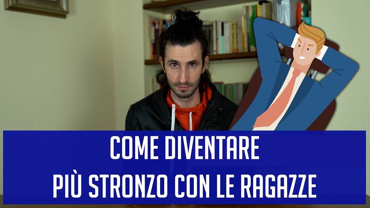 Come diventare pi&ugrave; stronzo con le ragazze