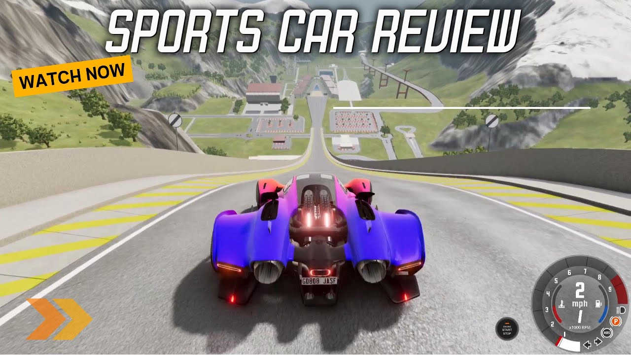 Sport Cars Test 2k !!!