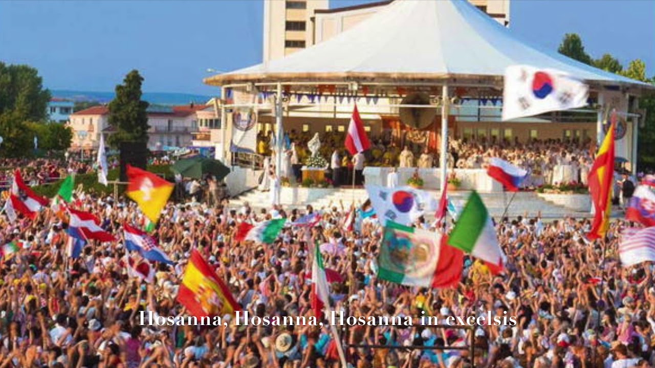 Sanctus Medjugorje