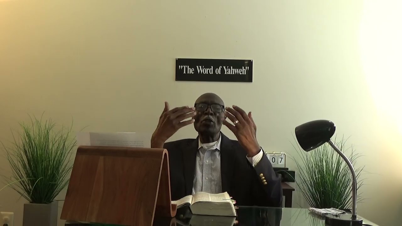 Sabbath Service---February 14, 2026: 