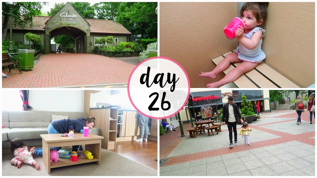 Shopping & Swimming! | EVERY DAY MAY