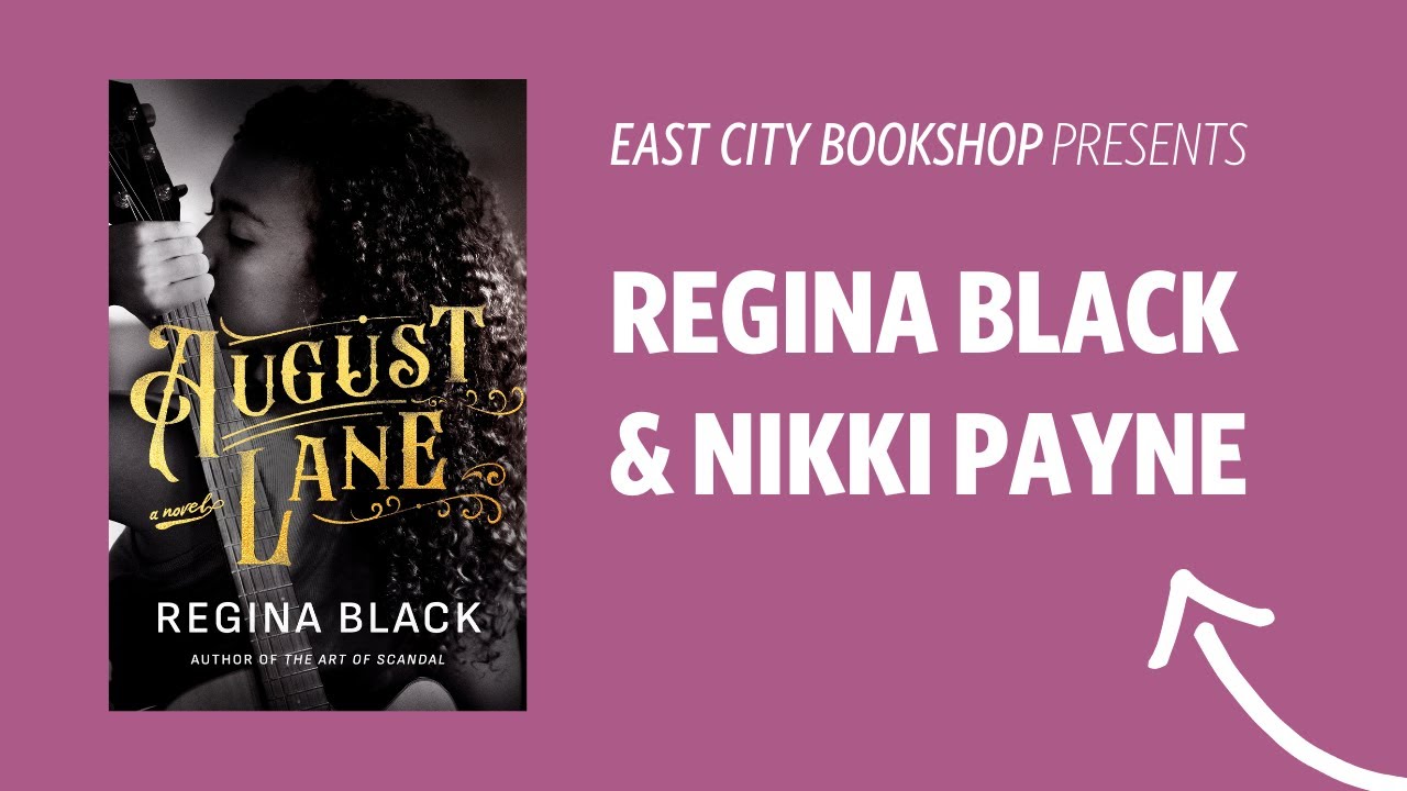 August Lane, Regina Black