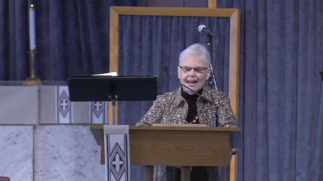 Hope United Methodist Church Mar 8, 2025