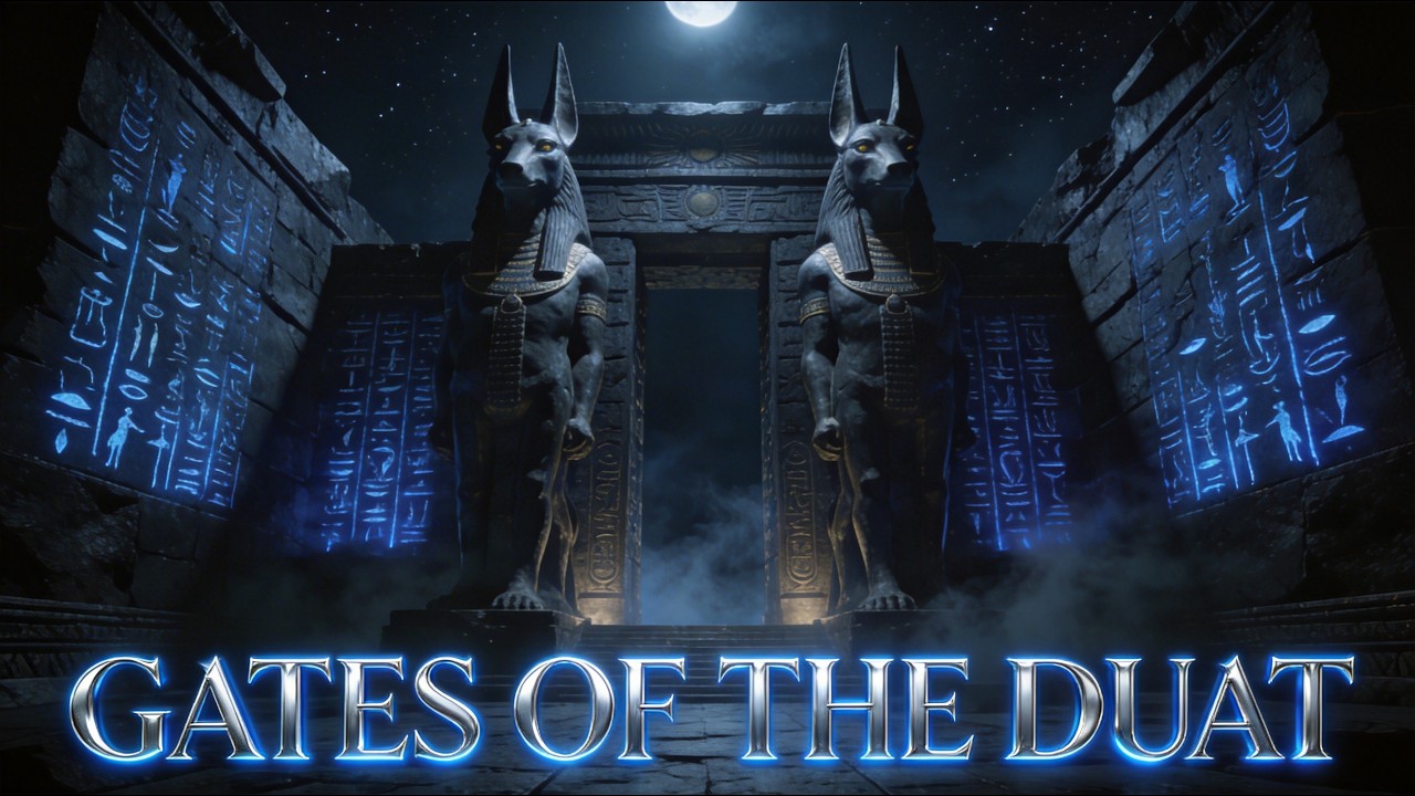 Gates of the Duat – Ancient Egyptian Ambient Vol. II  (2 Hour)