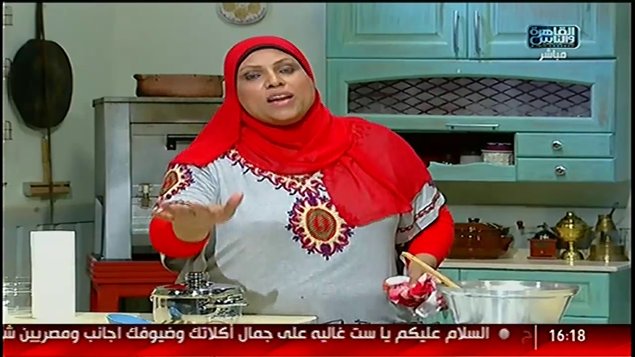 الست غالية | طريقة عمل شوربة قرع العسل