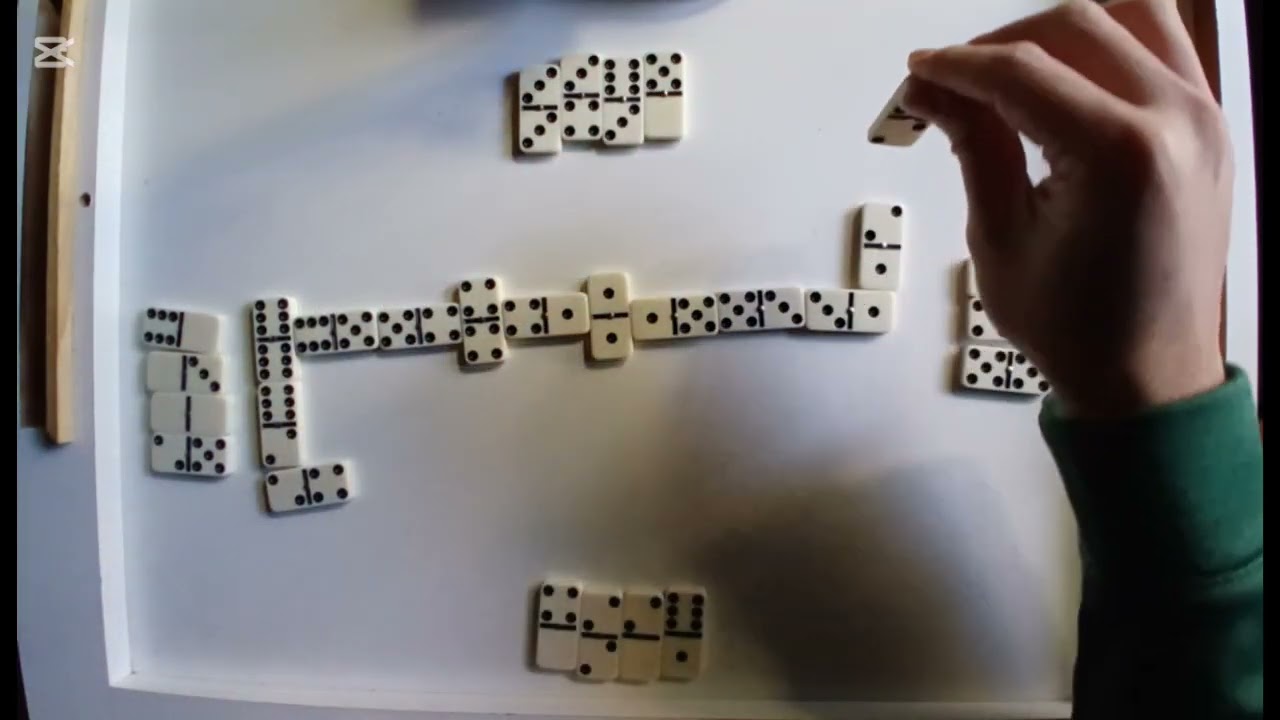 #Domino - Debatible ¿o errado? #salida 