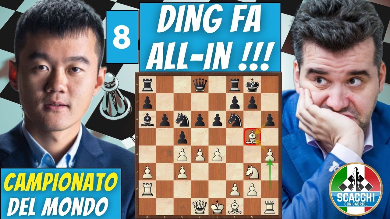 Ding Non Arrocca e Attacca Scatenando il Caos!