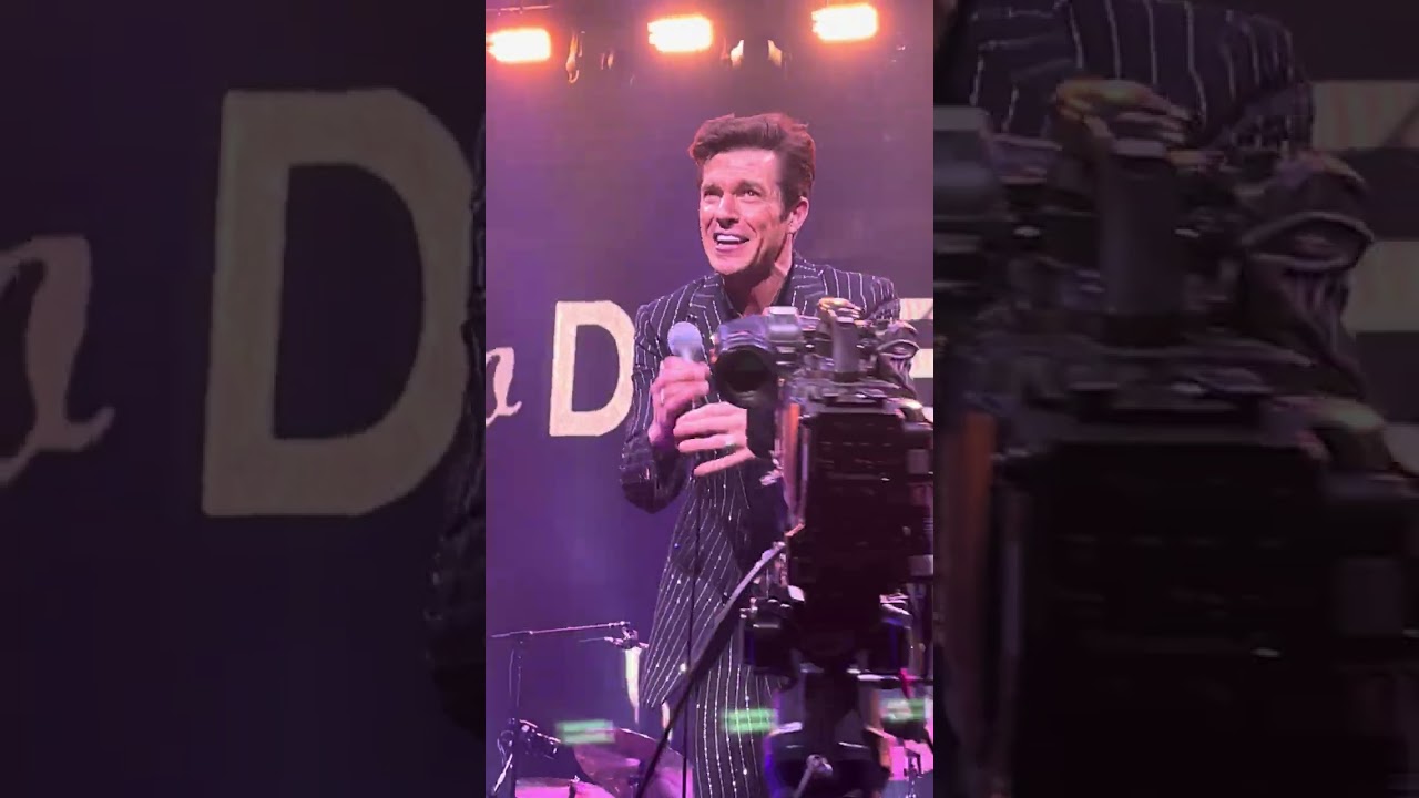 Bones - The Killers @ Budweiser Stage in Toronto, Canada. September 11, 2024