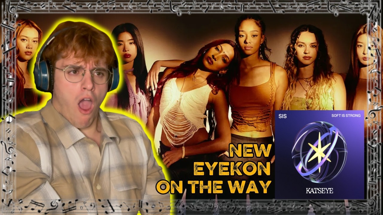KATSEYE’s Debut Album Full Reaction🌠 | DISCOVERING NEW MUSIC EP.6🎧