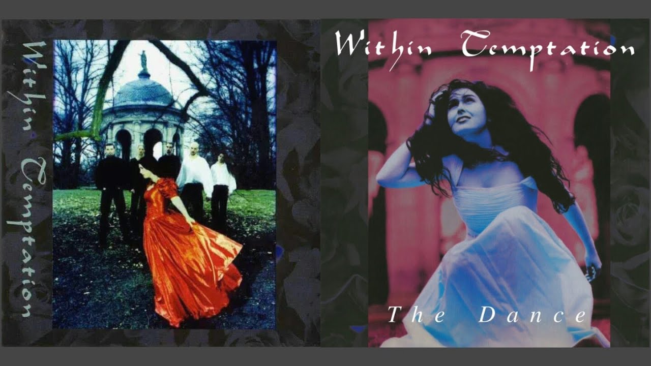 Within Temptation || The Dance [EP] - FULL ALBUM (HQ)