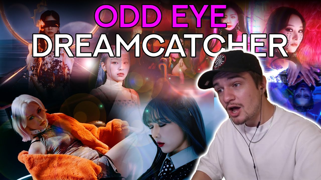 THE PERFECT TRILOGY?! | Reacting to Dreamcatcher(드림캐쳐) 'Odd Eye' MV