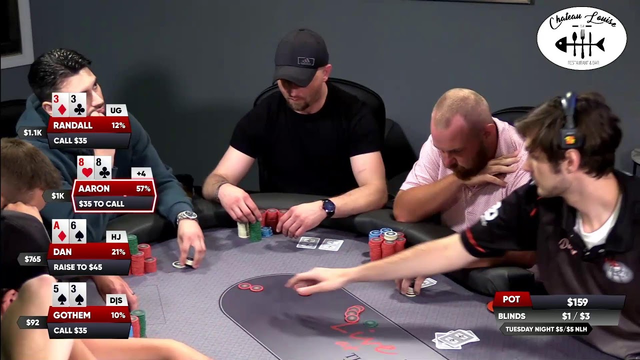 REGULAR JOE POKER SHOW