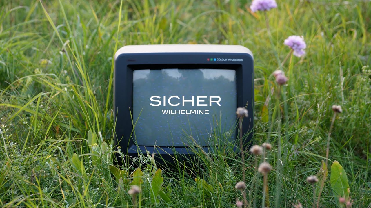 Wilhelmine - sicher (Offizielles Video)