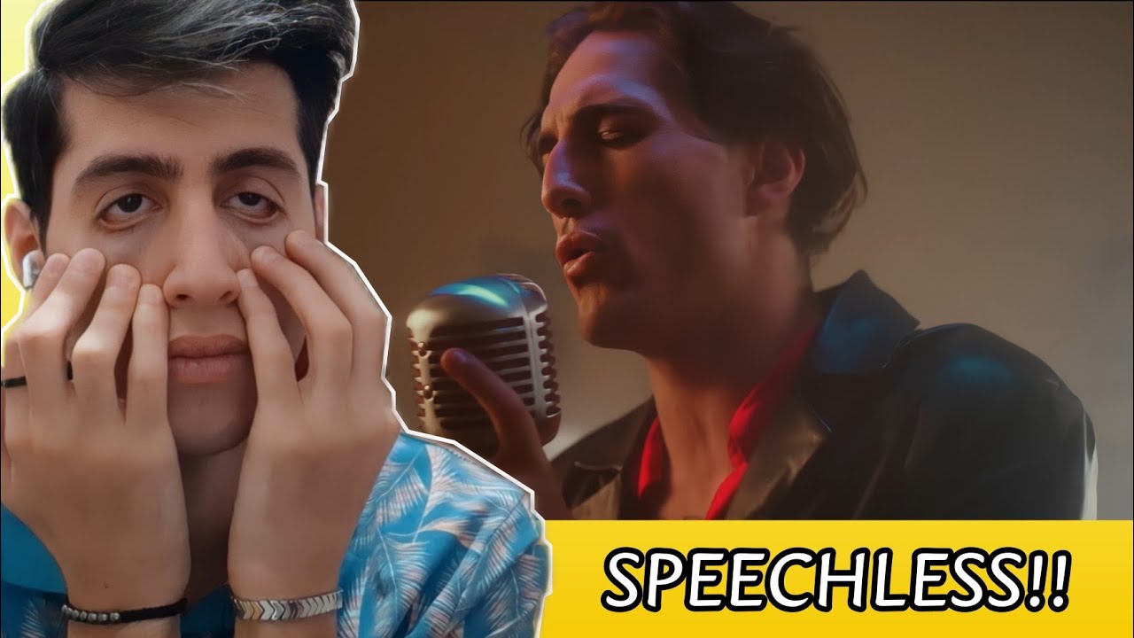 M&aring;neskin - If I Can Dream | REACTION!!