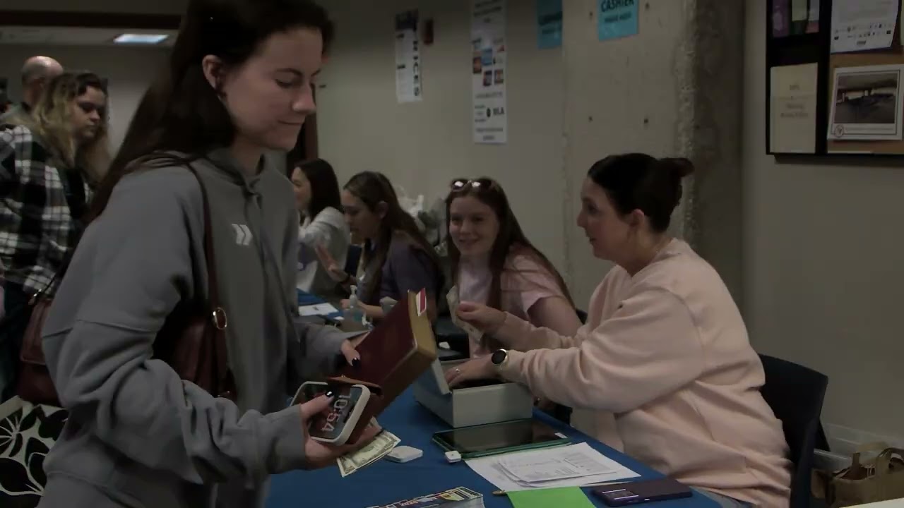 Manhattan Library Association hosts annual book sale