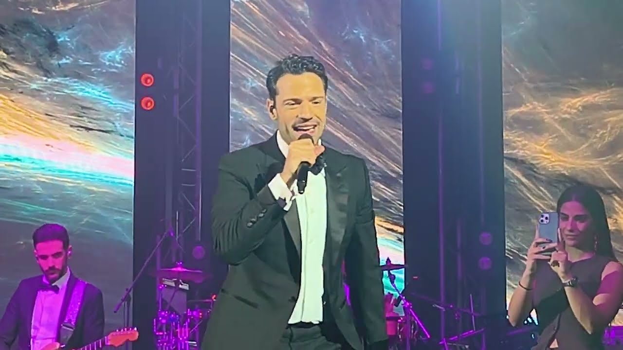 Konstantinos Argiros - First time in Romania - Osa niotho (Όσα νιώθω)