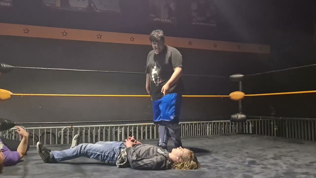 F.S.W Kids Class Full Saturday Matches!