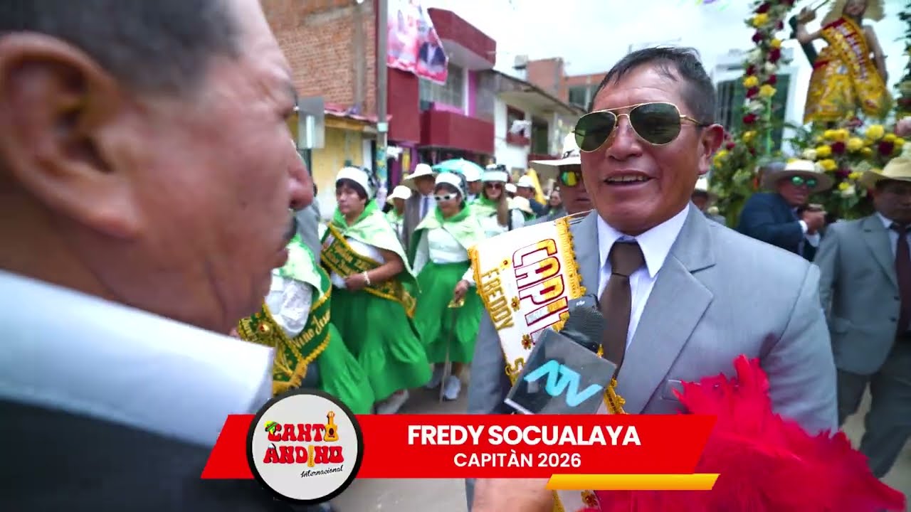 AHUAC - CHUPACA JUNÍN 2026