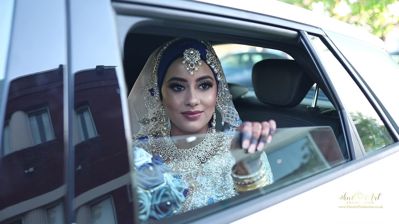 Pakistani Wedding - Female Photographer & Videographer - Luton