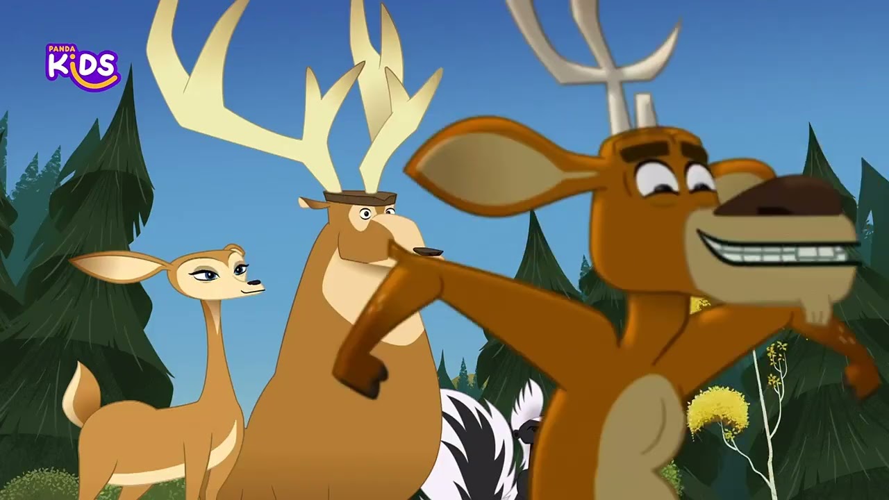(European Portuguese) Open Season: Call of Nature - Opening Theme