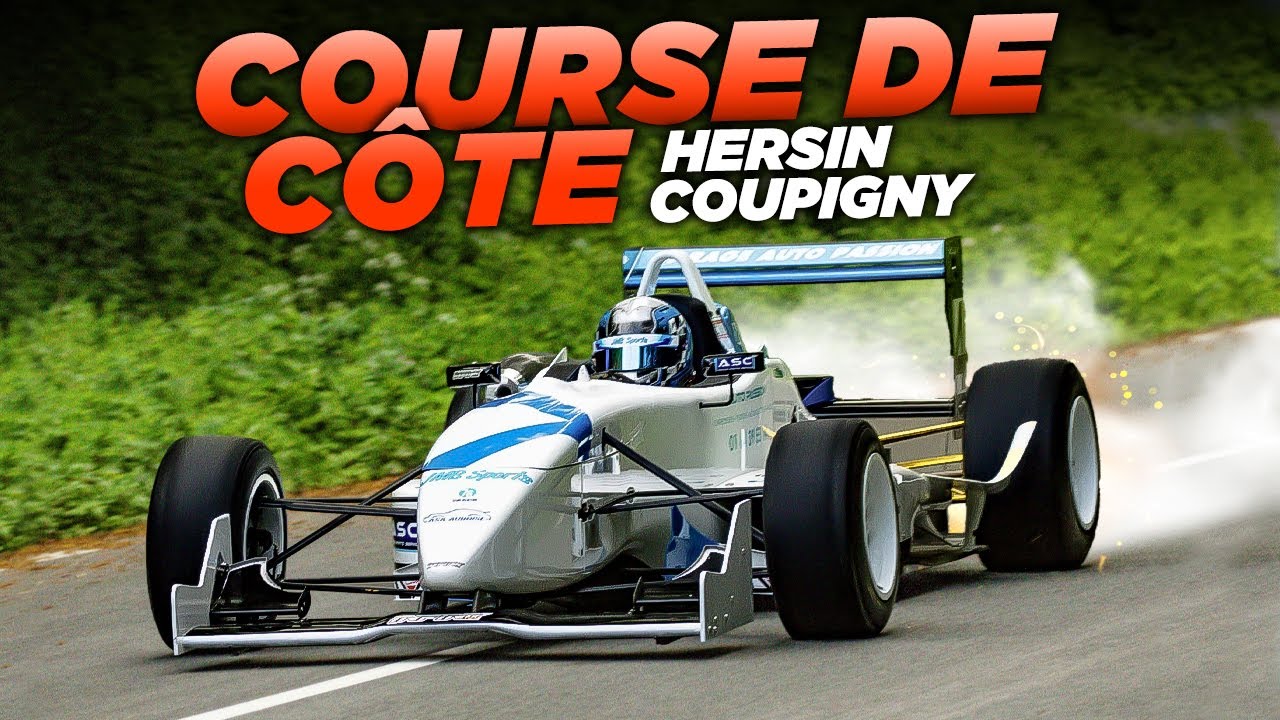 COURSE DE CÔTE Hersin Coupigny | Best of Hauts-de-France