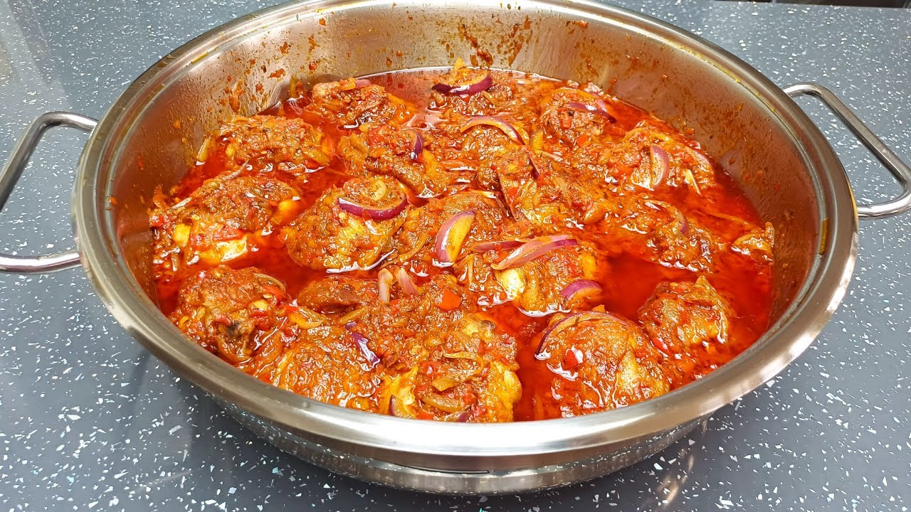 PEPPERED CHICKEN SAUCE  #chickenrecipe #sauce