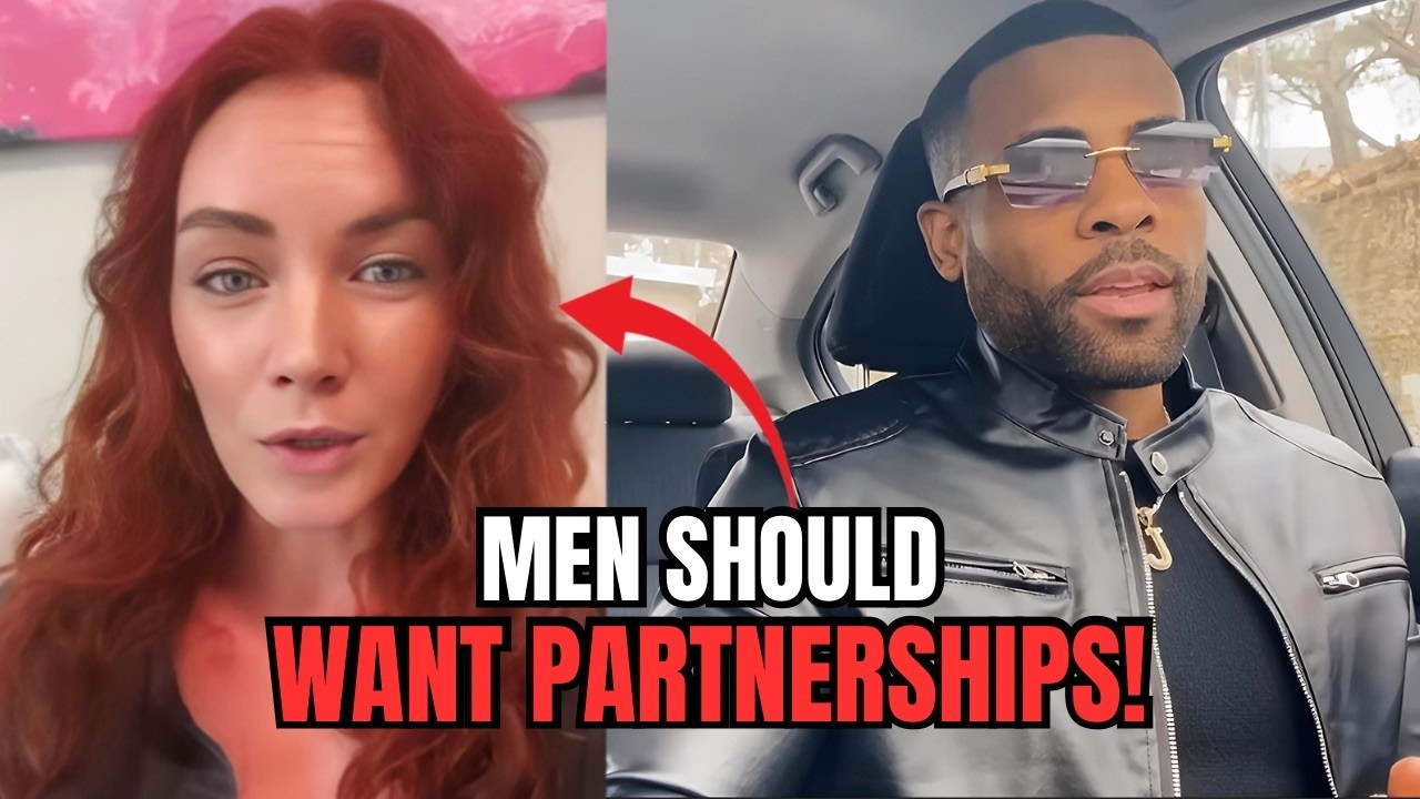 Women Can't Handle That The Men They Want Are Choosing To Stay Single!
