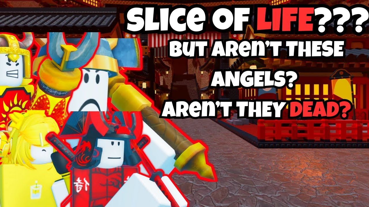 Slice of Life 3 Star Tumore - The Battle Bricks