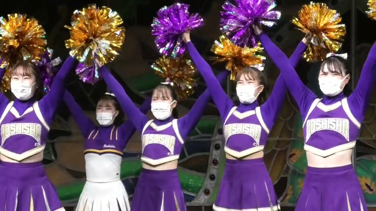 2022春同立戦前夜祭【1】2022年5月14日（土）KBSホール