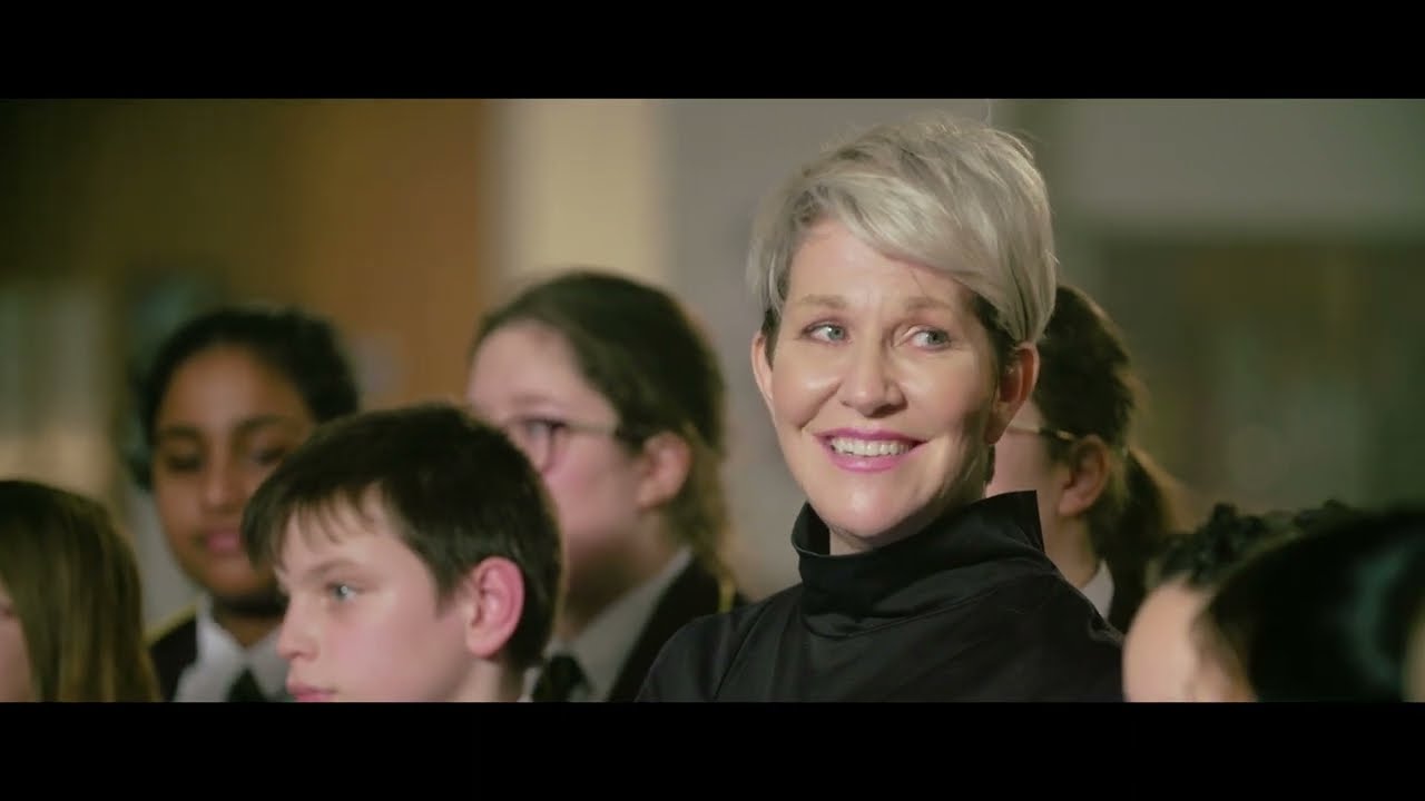 Seeds of Hope - Joyce DiDonato & Canterbury Choir