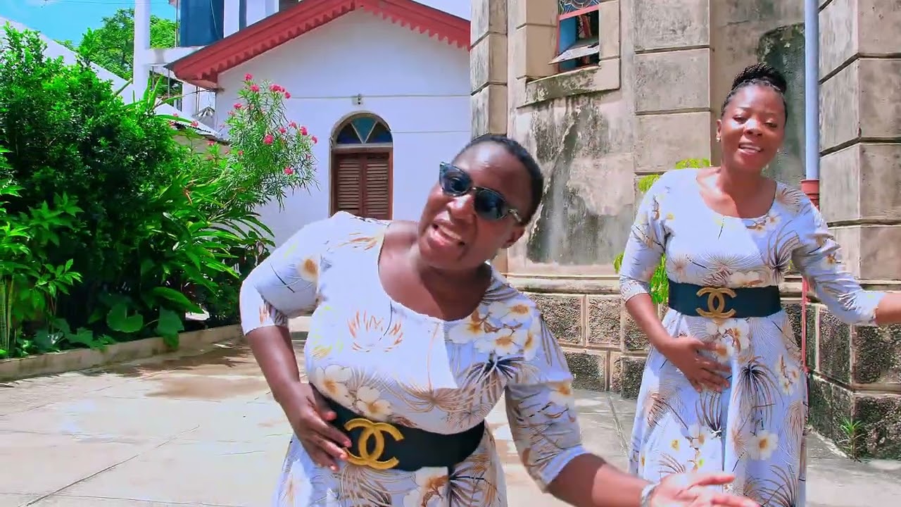 HERI WAENDAO ( OFFICIAL VIDEO ) BY EDWARD  LUKWIMBI