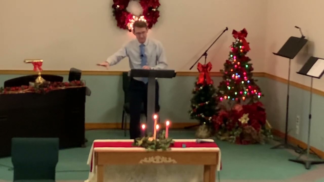 A Good Goodbye (1 Thessalonians 5:23-28)