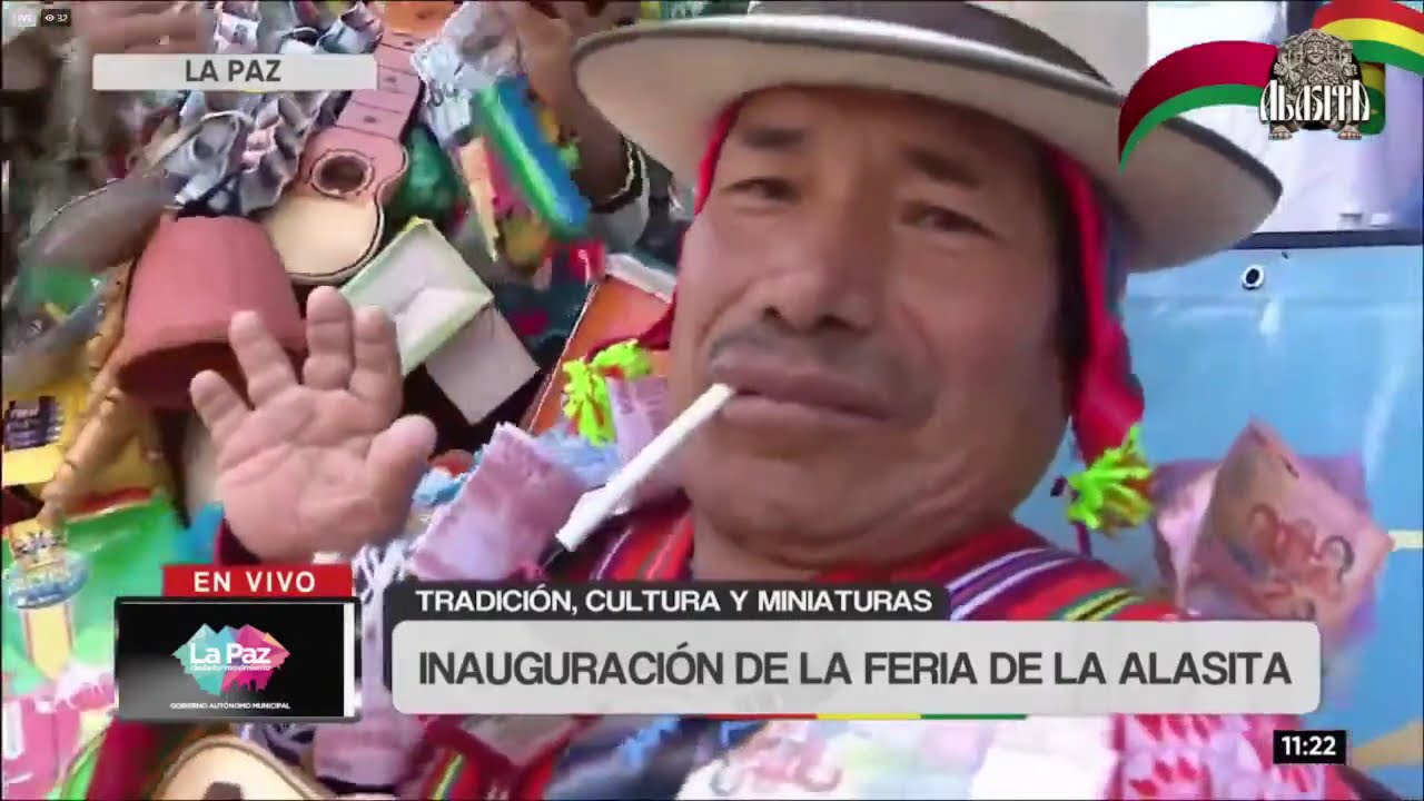 INAUGURACIÓN ALASITAS 2026